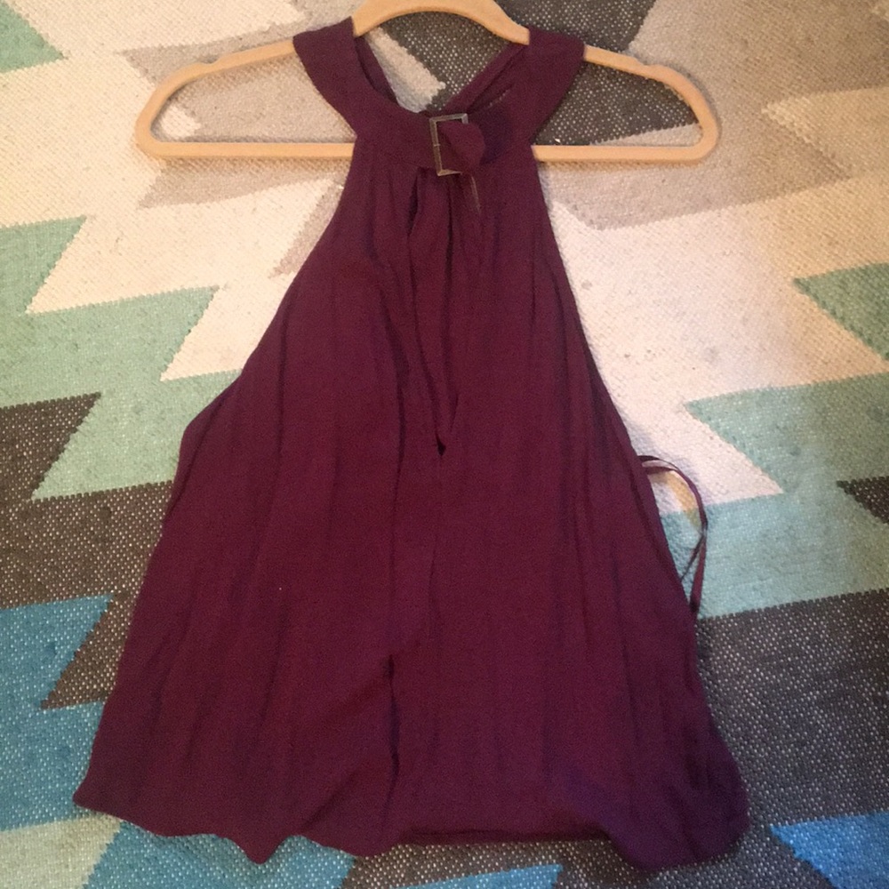 Free People Tank